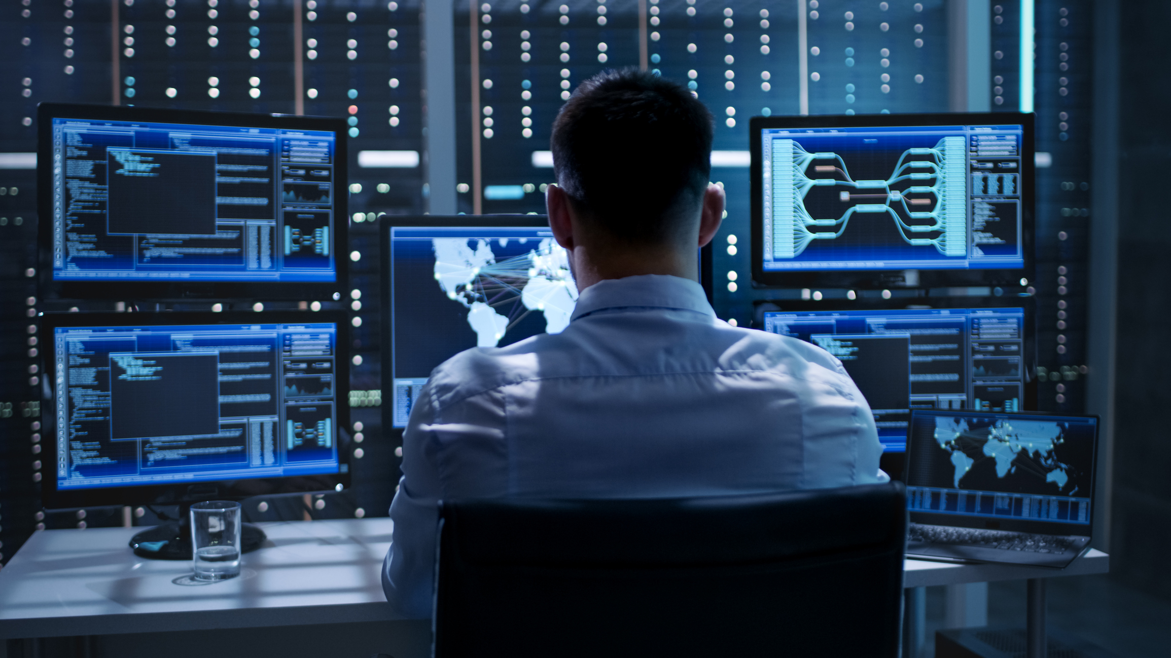 Leading security services